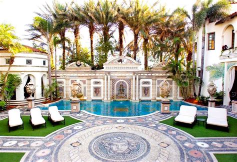 maison versace venduta|gianni versace mansion.